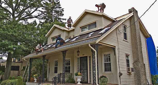 Best Storm Damage Roof Repair  in Glen Rose, TX